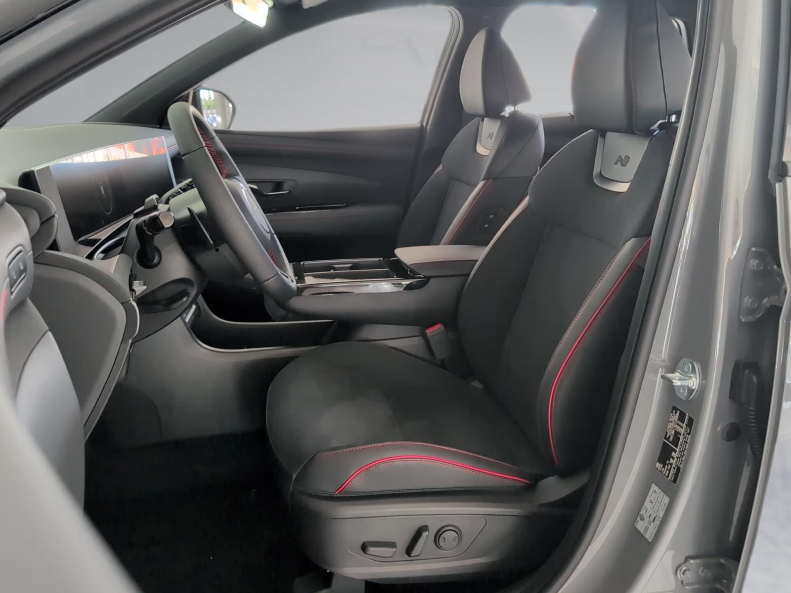 Hyundai TUCSON HEV Hybrid N Line X Assistenz-Pa. HuD...., миниатюра 11