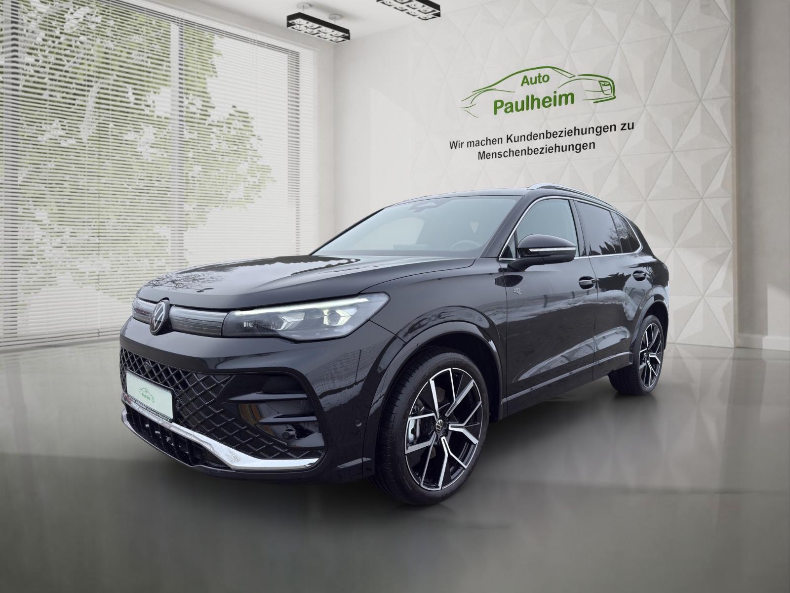 Volkswagen Tiguan 2.0 TSI DSG 4M R-Line»PANO»AHK»HuD»HK»20"