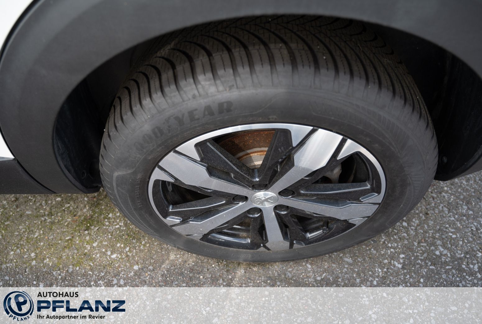 Peugeot 3008 - Bild 16