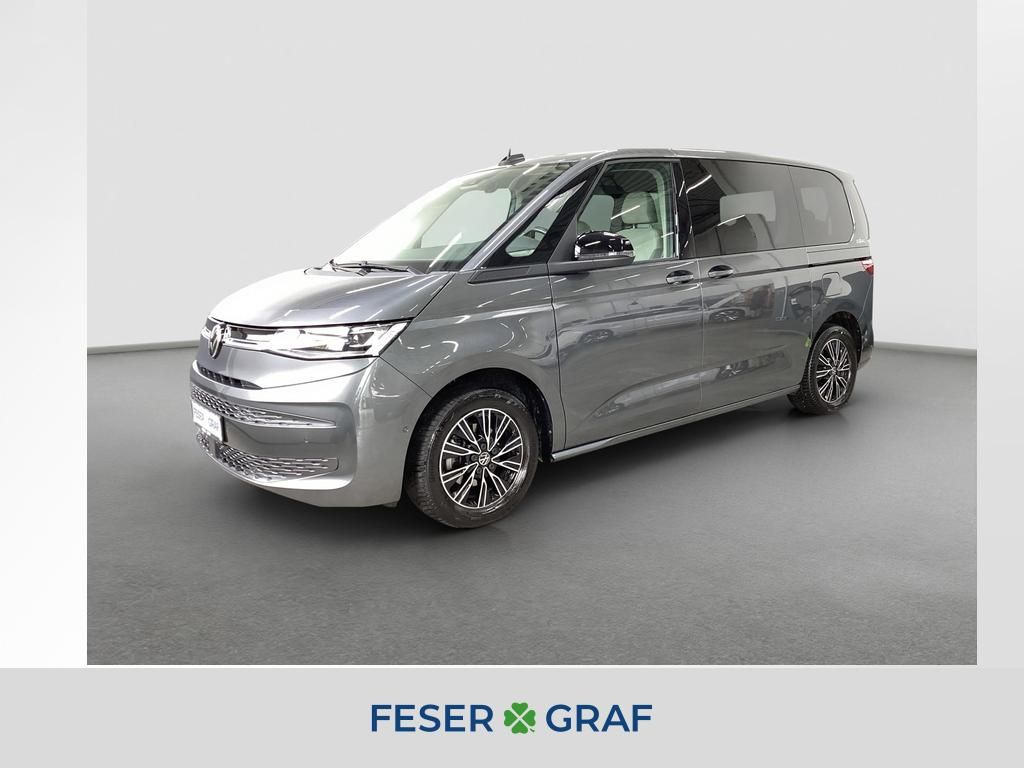 2025 Volkswagen T7 Multivan