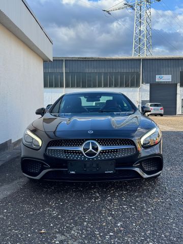 Mercedes-Benz SL 400