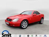 Mercedes-Benz SLK 200 Automatik/ Klima / Leder/ neu lackiert - Mercedes-Benz SLK 200: Rot