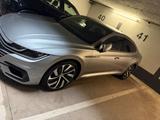 Volkswagen VW Arteon 2.0 TSI R Line Standheizung + 6 ... - VW Arteon Gebrauchtwagen in Köln