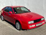 Volkswagen Corrado 1,8 G60//Tornadorot//85 TKM//Top Basis! - VW Corrado mit Schiebedach