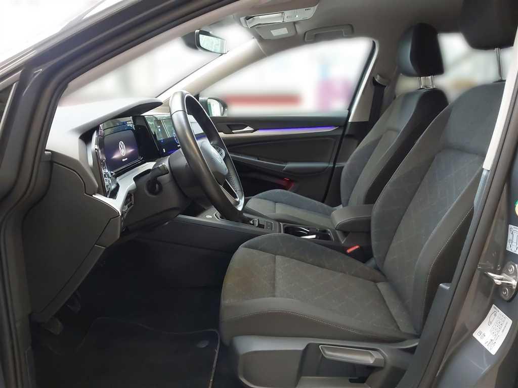 Volkswagen Golf Variant Life 1.0 TSI Winterpaket Standhz, миниатюра 8