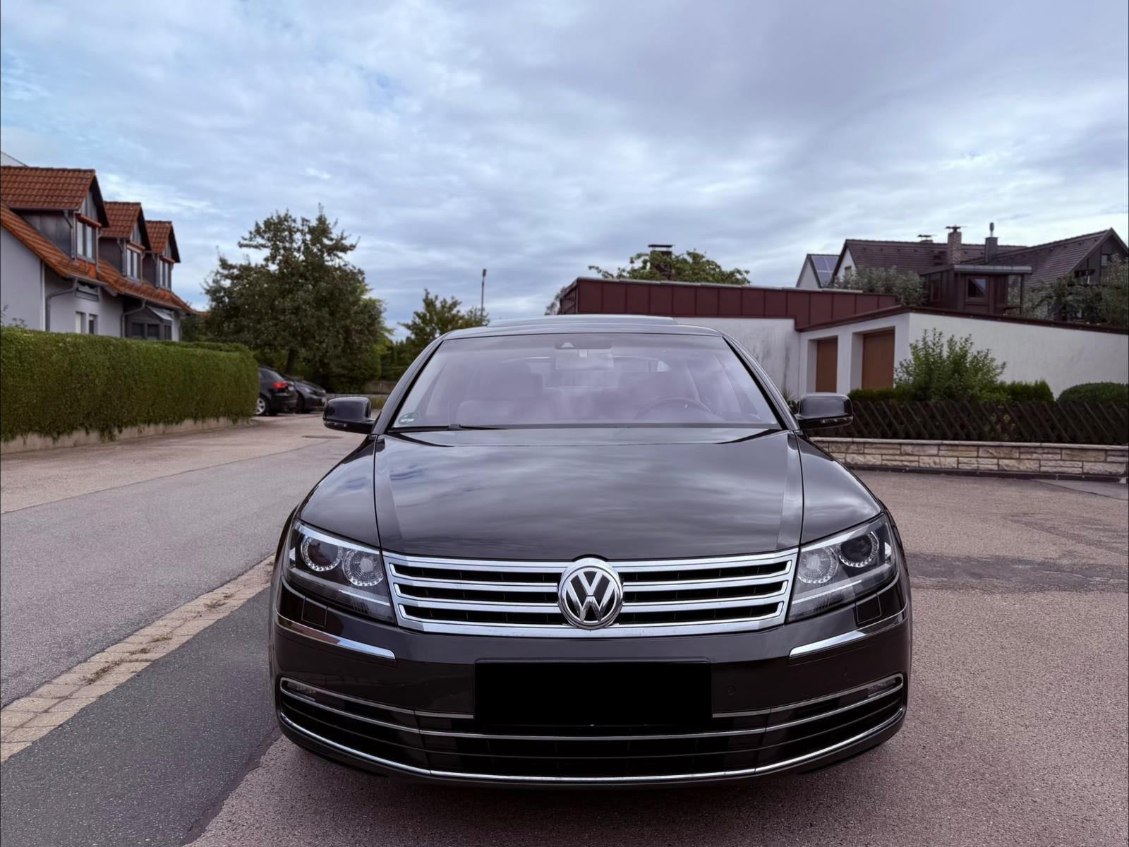 Volkswagen Phaeton 3.0 TDI 4M Lang,Exclusive,4-Sitzer,Voll