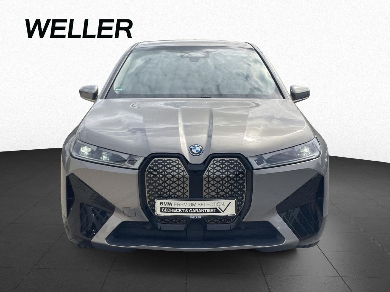 BMW iX xDrive50 M Sport 2Achs SoftCl 360° Laser foto 9