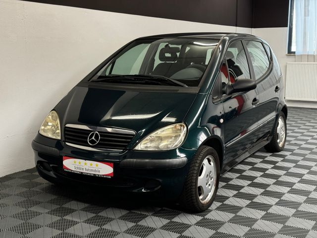 Mercedes-Benz A 140 *Klima*AHK*elek. FH*