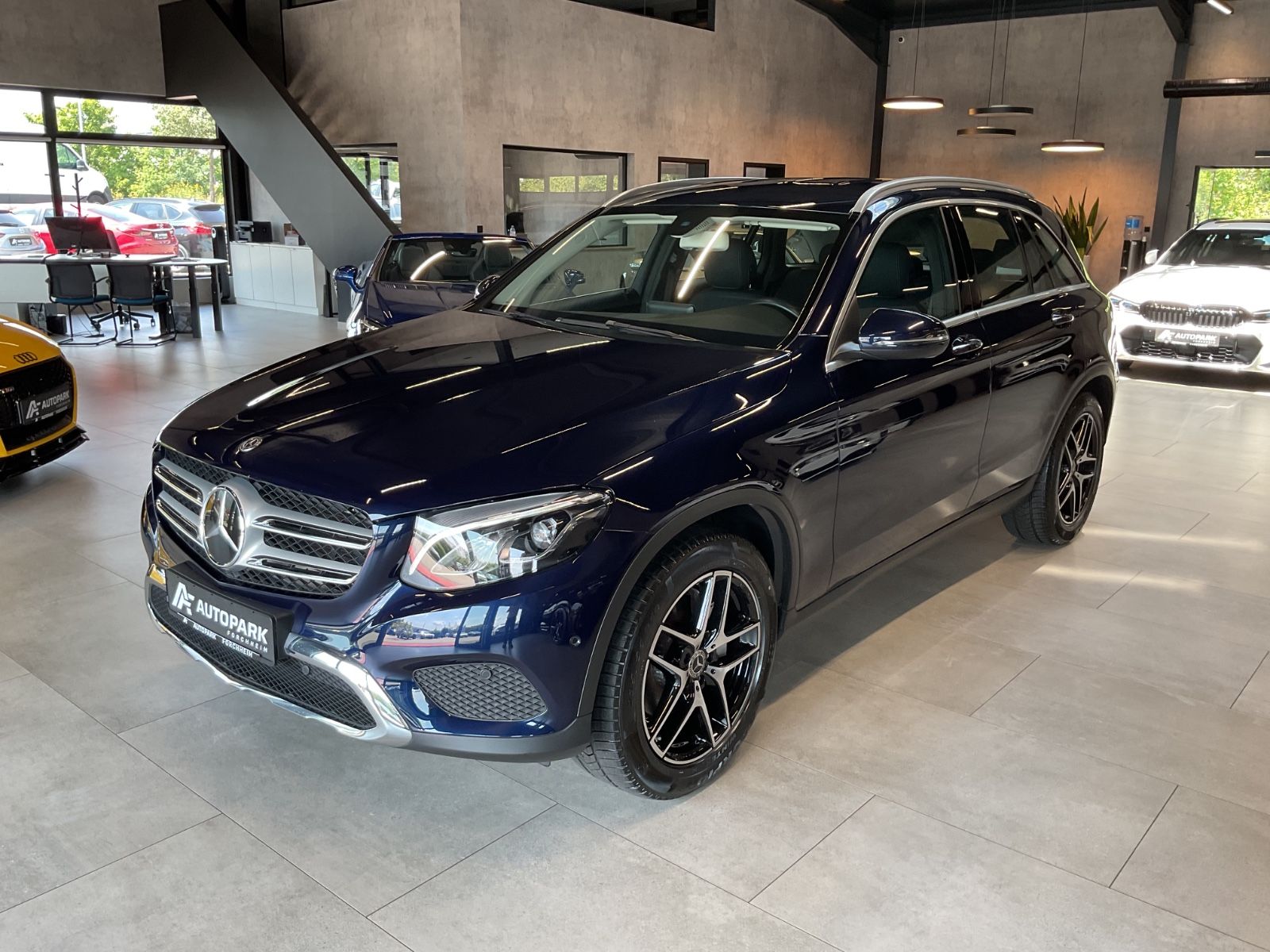 Mercedes GLC 300 - 1