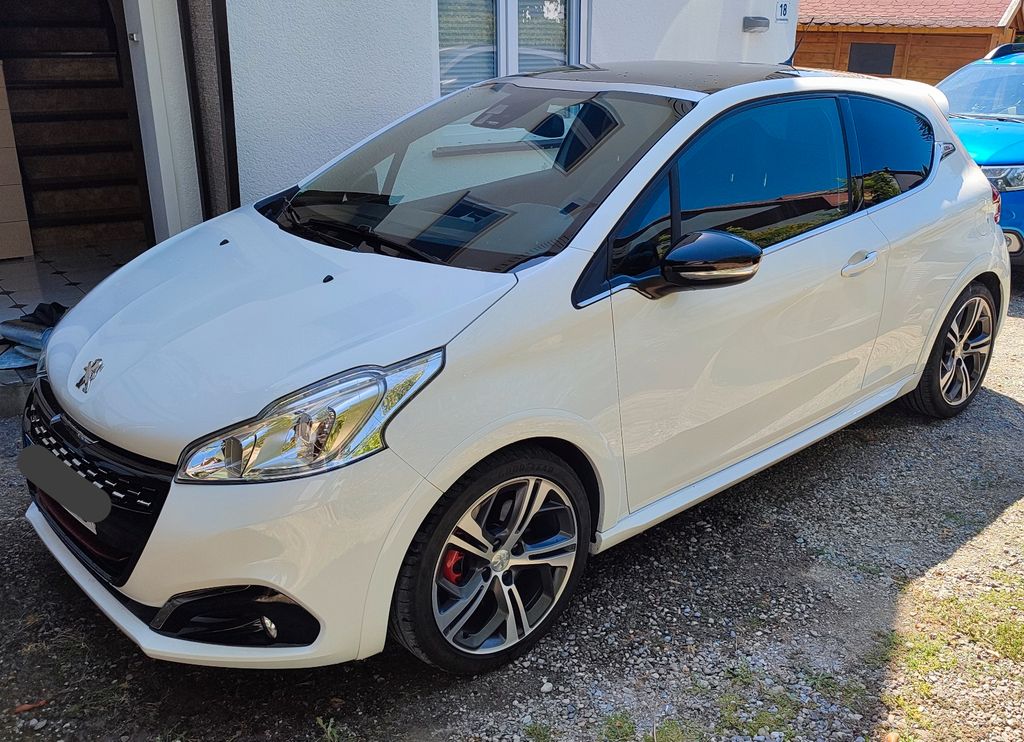 Image of Peugeot 208
