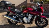 Suzuki Bandit GSF 1250 SA mit Topcase in Top Zustand - SUZUKI T 125