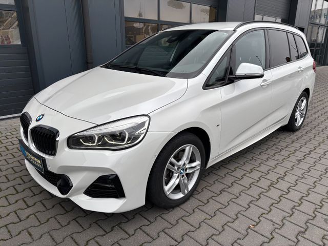 BMW 218i Gran Tourer MSPORT AUT LED NAVI DAB PDC