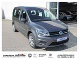 Volkswagen Caddy Maxi Kombi 1.4 TSI DSG Trendline NAVI/7-SI - Volkswagen Caddy Maxi mit Benzin-Antrieb: Automatik