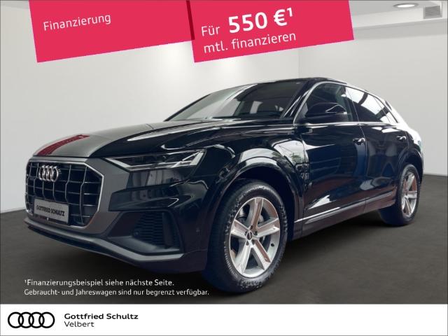 Audi Q8 55 TFSIe quattro S-line Tiptronic 280(381) Pa