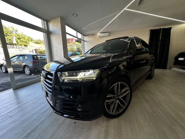 Audi Q7 3.0 TDI 272 CV quattro tiptronic