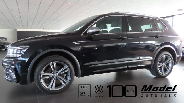 Volkswagen Tiguan Allspace 2.0 TDI Highline | R-Line | AHK