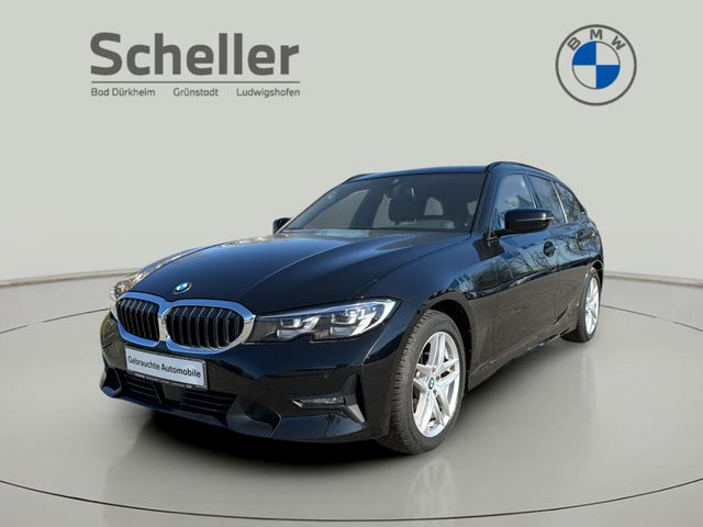 BMW 318d Touring (2018 - 2022) Sport Line HiFi DAB