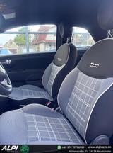 Fiat 500 1.2 Lounge AUTOMATIK *NAVI/SITZHEIZ./EINPARK - Fiat Gebrauchtwagen von 2020