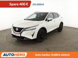 Nissan Qashqai 1.3 DIG-T Mild-Hybrid Tekna+ Aut*NAVI* - Nissan Qashqai Gebrauchtwagen in Frankfurt