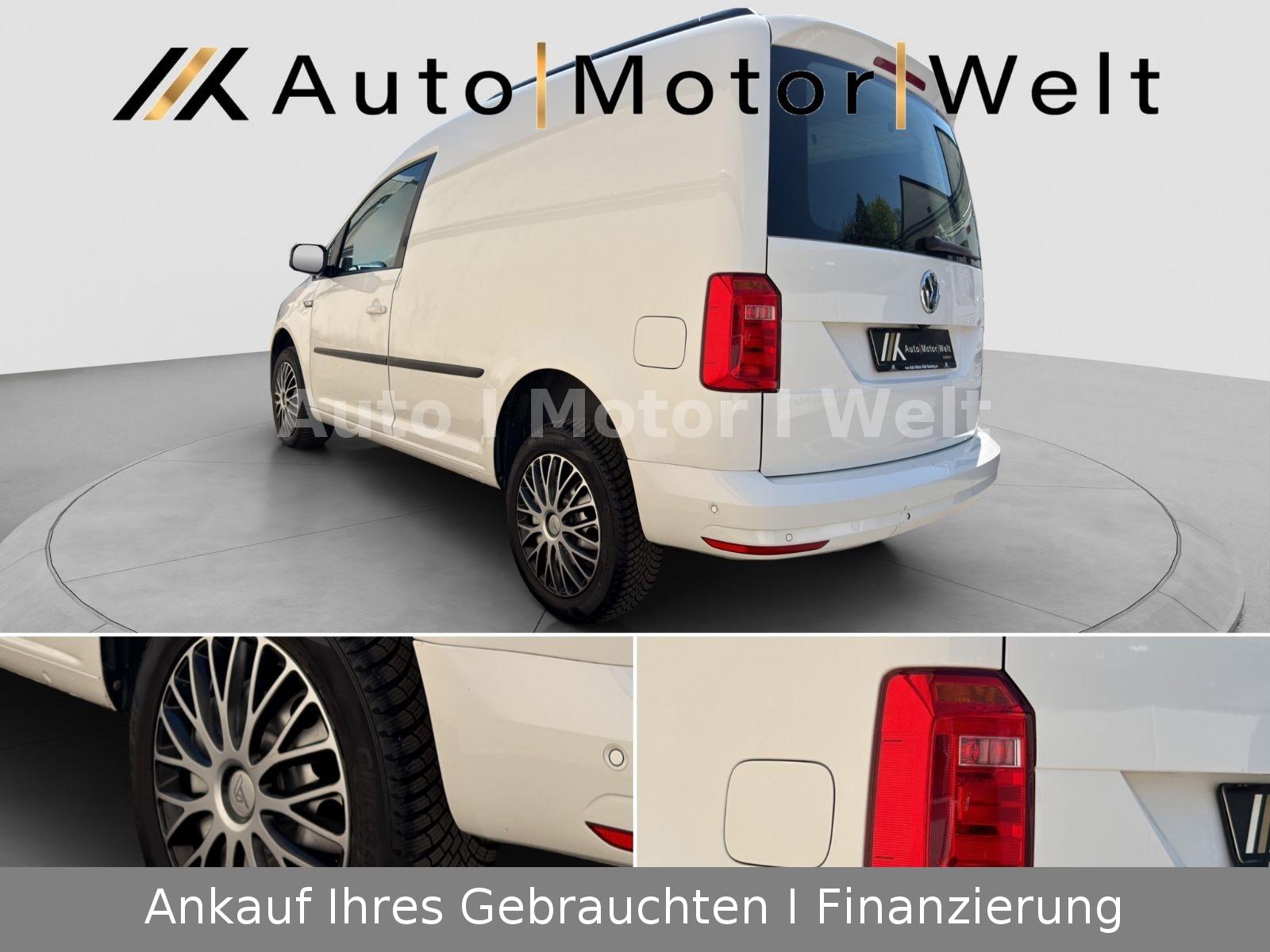 Volkswagen Caddy 4Motion 2.0 150ch - 1 ère main - Carnet entretien - TVA récupérable - Non fumeur
