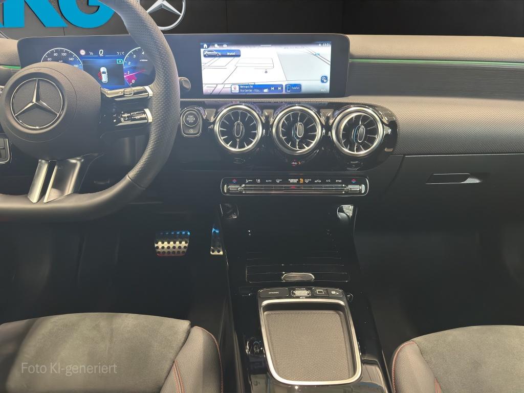Mercedes-Benz A 250 4M AMG NIGHT SPURPAKET 360° PARKASSIST LED