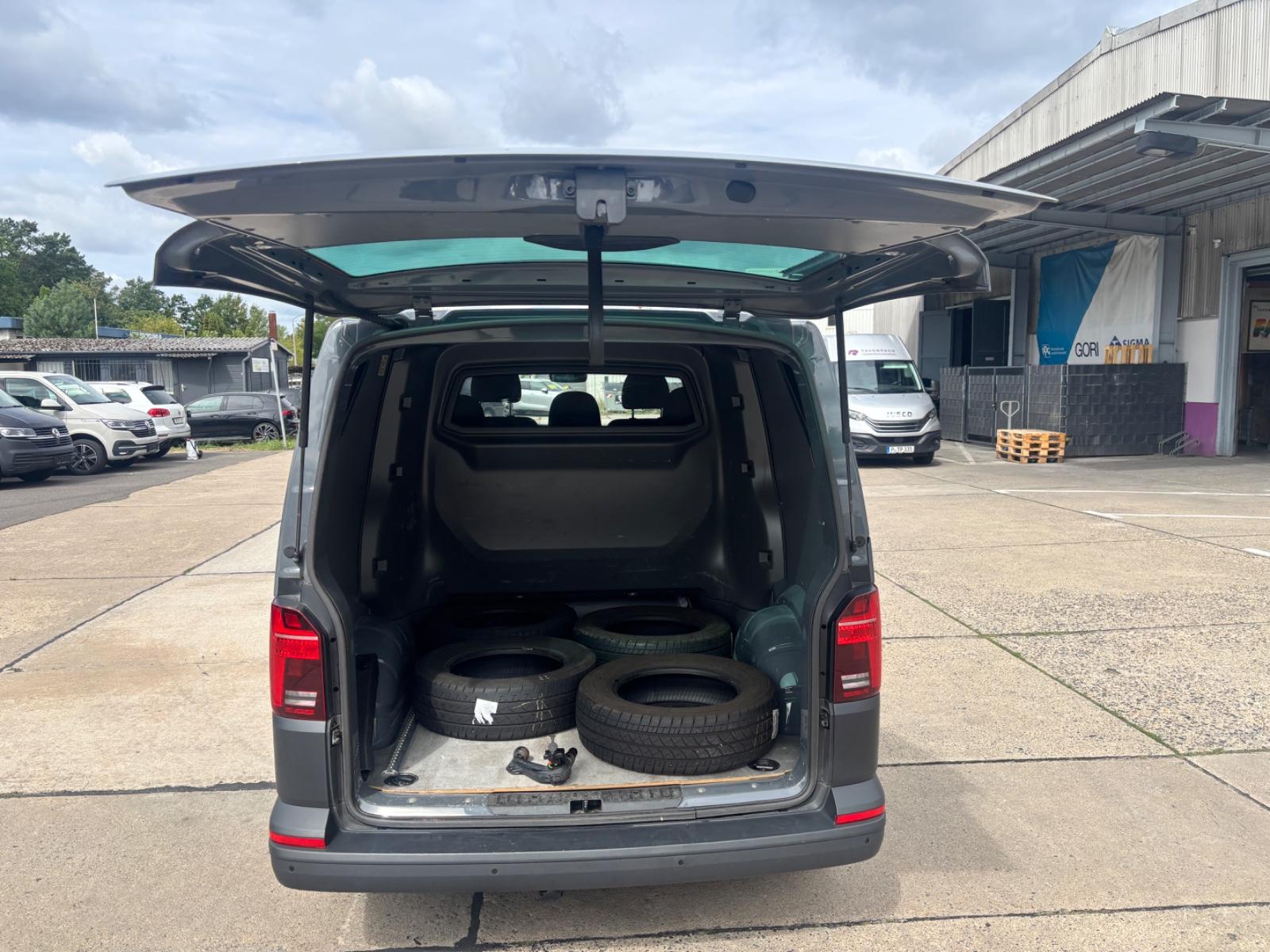 Volkswagen T6.1 Kasten "Plus" LKW Mixto 1.Hand