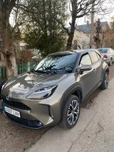 Toyota Yaris Cross Hibrid 1,5-l-VVT-iE Comfort  - Toyota Yaris Cross aus 2021
