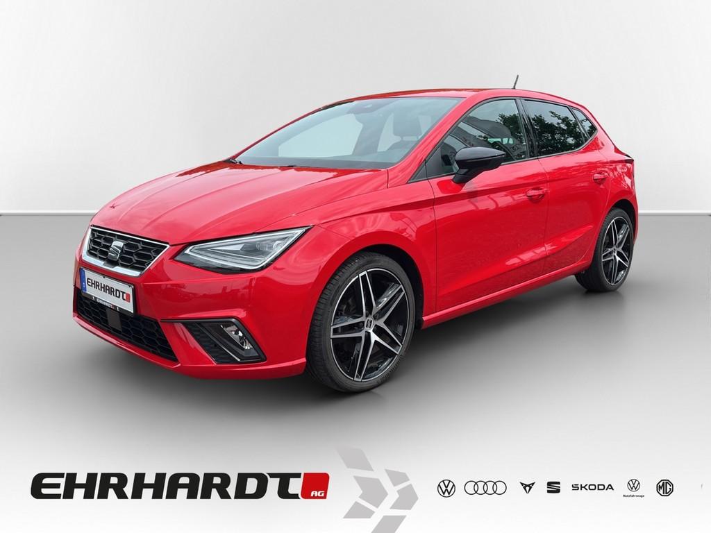 Seat Ibiza 1.0 TSI FR VIRTUAL*VOLL-LED*NAVI*PDC*TEMP*