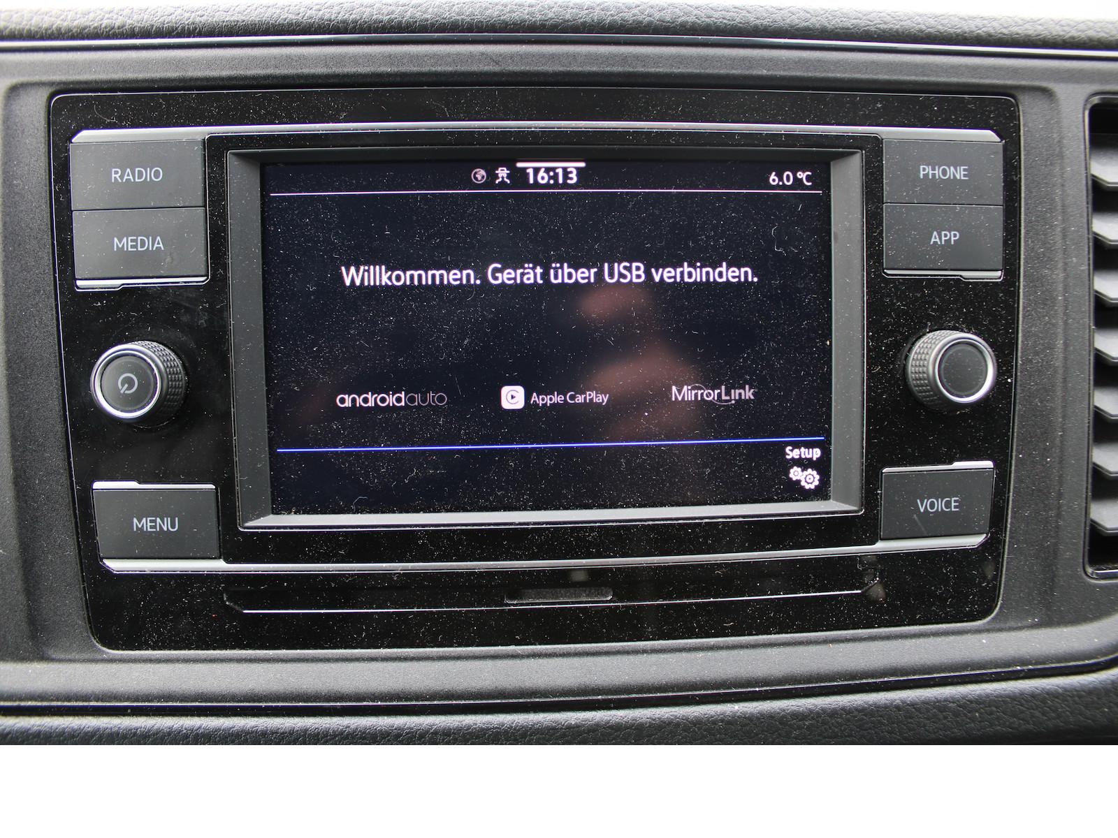 Volkswagen Crafter 2.0 TDI HOCH LANG*KLIMA*CARPLAY*CAM*, миниатюра 10