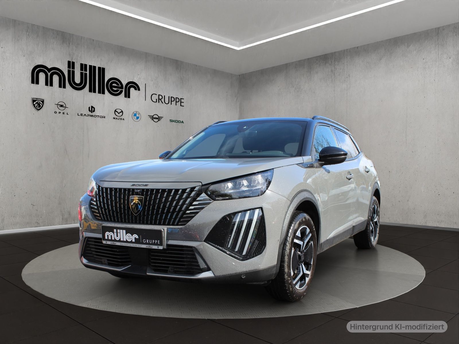 Peugeot 2008 1.5 BlueHDi 130 EAT8 GT