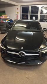 Mercedes-Benz CLA 180  - Mercedes-Benz CLA 180 von privat