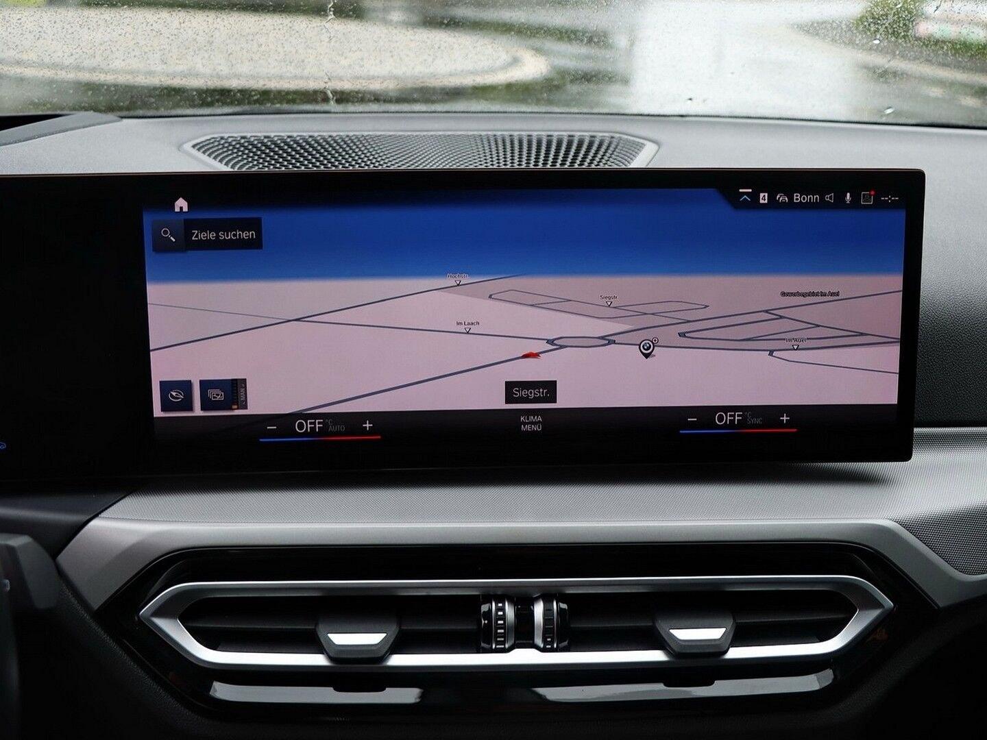 BMW 320 d Touring, Automatic-Getriebe, Head-up Displa, миниатюра 10
