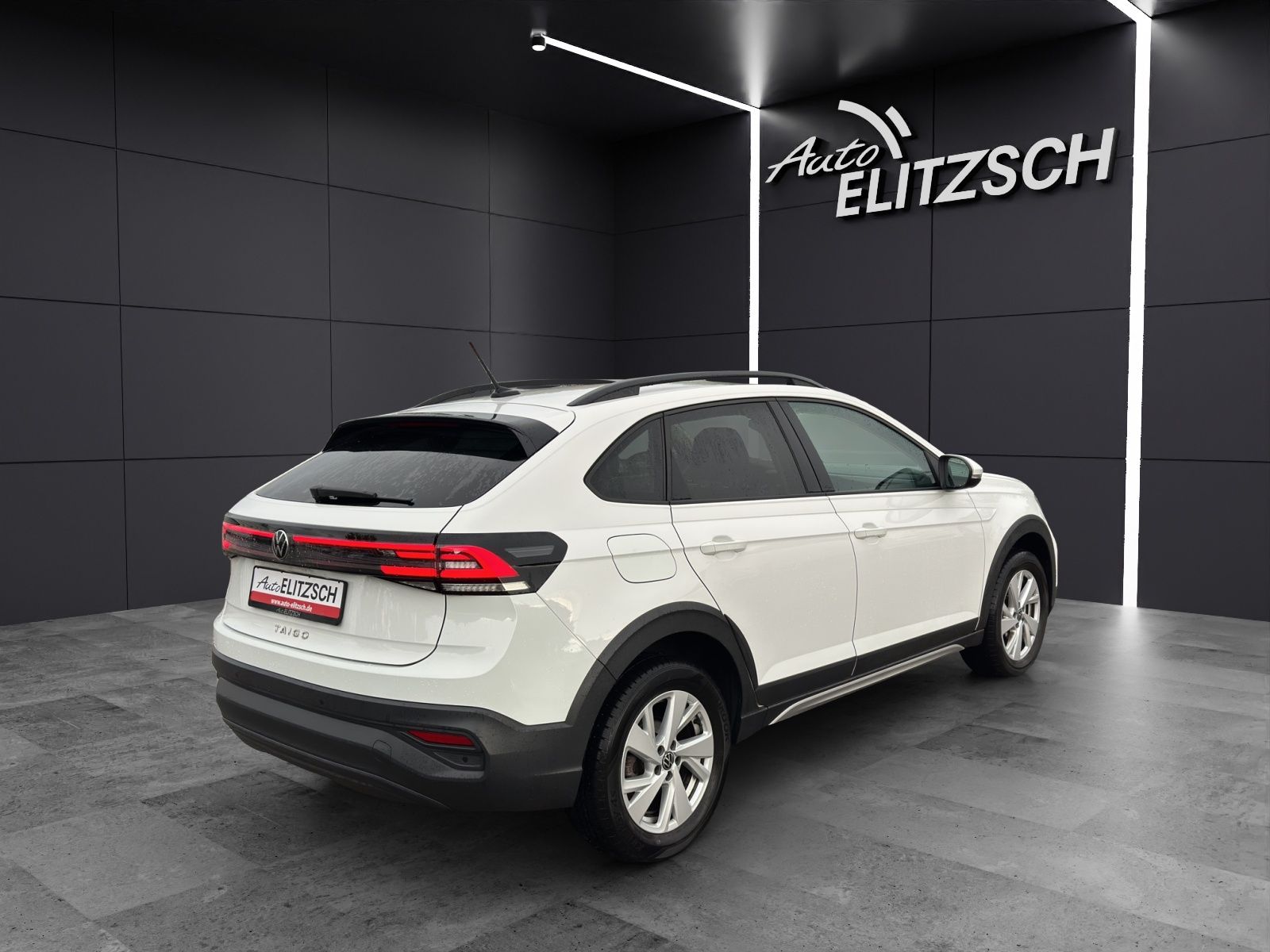 Fahrzeugabbildung Volkswagen Taigo Life TSI LED SH DAB+ PDC