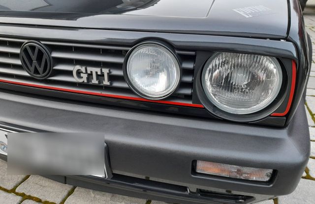 Volkswagen VW Golf GTI MK2, Golf GTI, VW, Wolfsburg E...