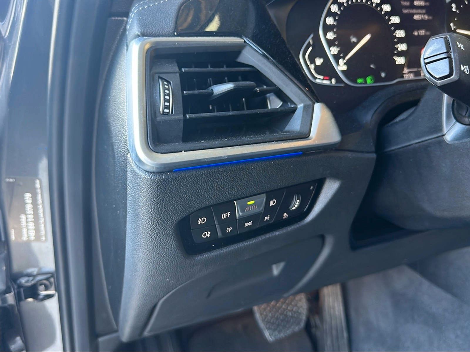 BMW 318i Luxury Line Head-up LED 360-Kamera foto 18