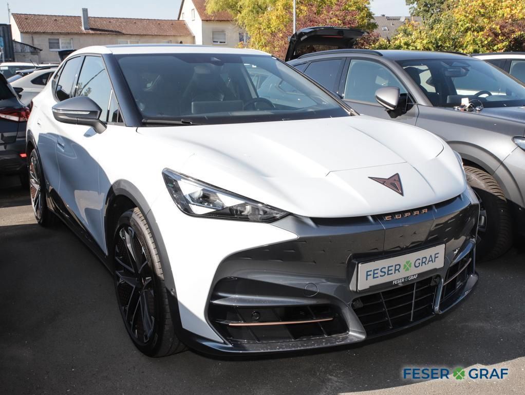 Cupra Tavascan Endurance 82kWh Automatik Matrix LED / imagem 2