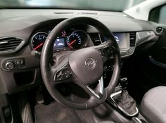 Fahrzeugabbildung Opel Crossland Elegance 1.2 Turbo Navi, RFK, LED