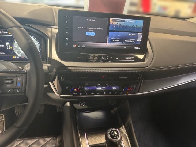 Fahrzeugabbildung Nissan QASHQAI MY24 1.3 DIG-T MHEV 140 PS MT 4x2 N-Conn