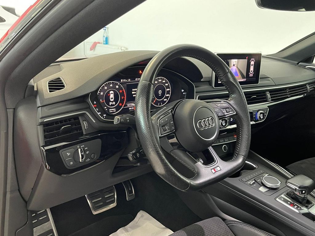 Audi A5 Spb. 40 TFSI S Line+BLACK EDITION*CAM*MATRIX*