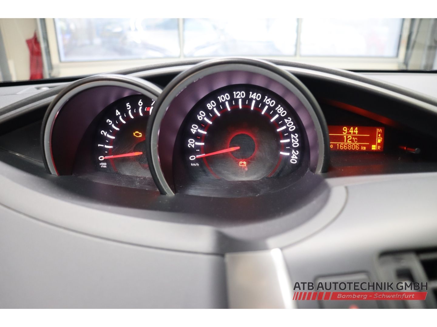 Fahrzeugabbildung Toyota Verso 1.8l Multidrive S Skyview Edition 5-Sitzer