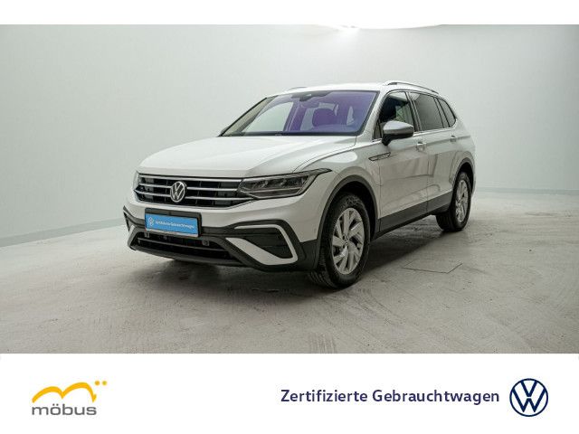 Volkswagen Tiguan Allspace 2.0 TDI DSG*4MOT*LIFE*APP*ACC*HU