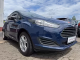 Ford Fiesta 1,25 44kW 60PS 3-Trg. Ambiente/Navi - Ford Fiesta: 44 Kw