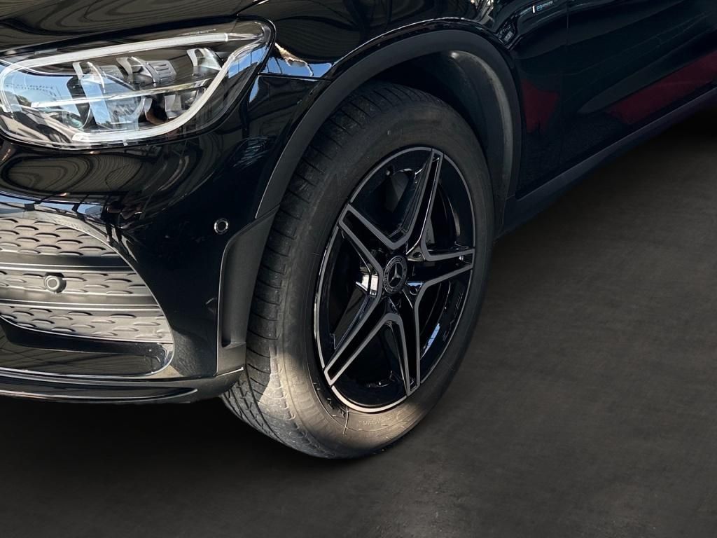 Fahrzeugabbildung Mercedes-Benz GLC 300 e 4M AMG Night AHK Memory LED Sound SHZ
