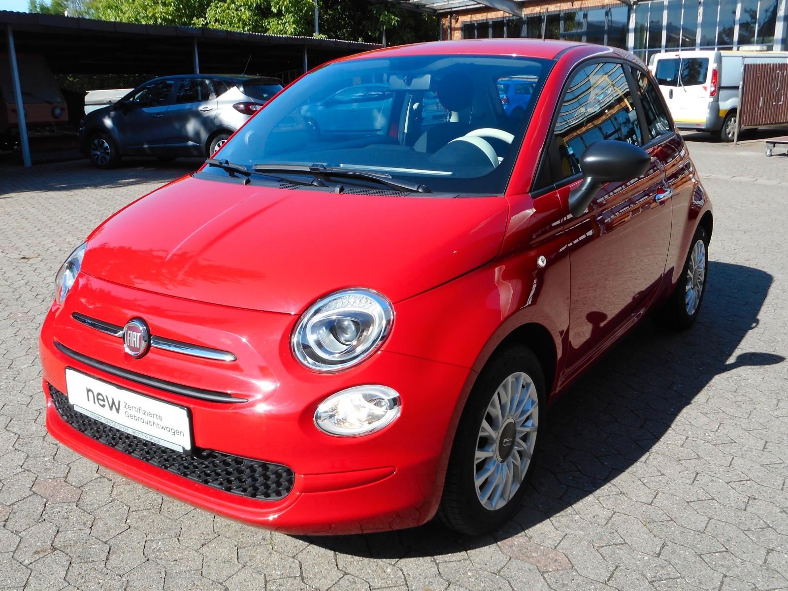Fiat 500 Hatchback GSE 1.0