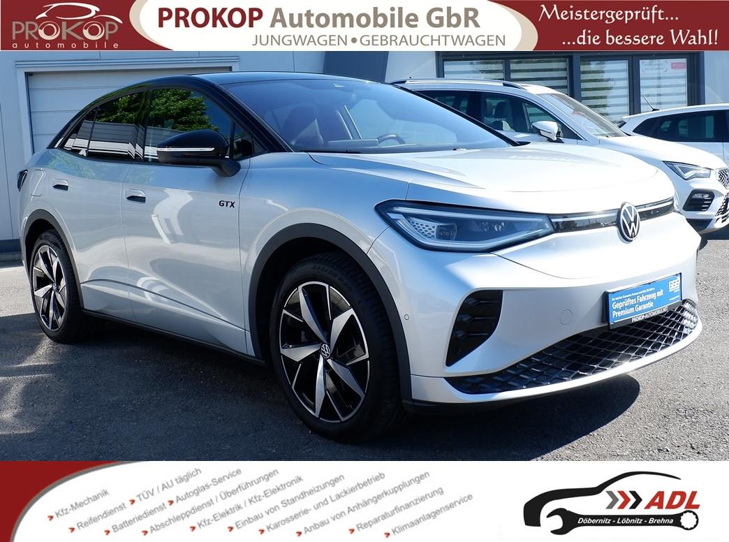 Volkswagen ID.5 GTX 220 kW 4Motion Assist+ TopSport+ Matrix