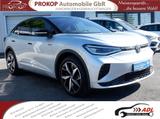 Volkswagen ID.5 GTX 220 kW 4Motion Assist+ TopSport+ Matrix - silberne Volkswagen ID.5