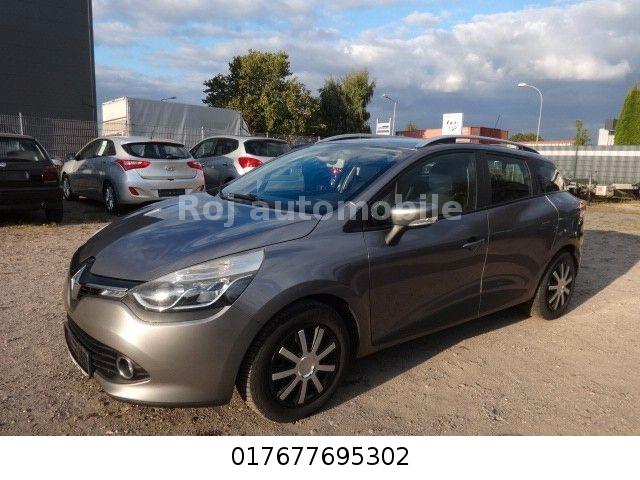 Renault Clio IV Grandtour Dynamique