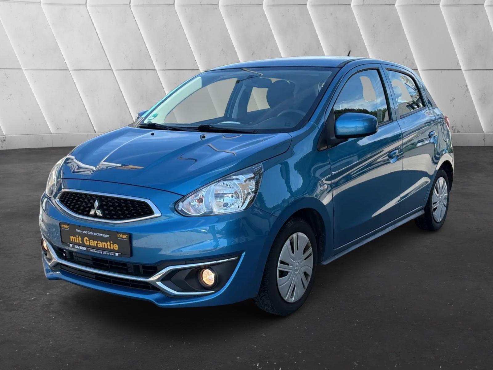Mitsubishi Space Star Diamant Edition Klima