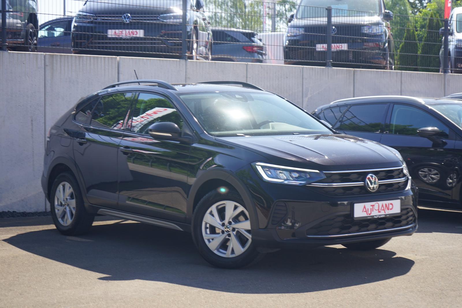 Volkswagen Taigo 1.0 TSI LED Navi Sitzheizung, миниатюра 6