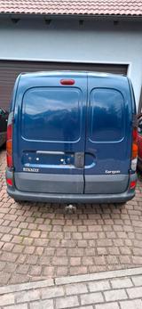 Renault Kangoo - Renault Kangoo aus 2003 mit Diesel-Antrieb